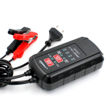 Low Current Battery Charger Maintainer Hot Sale Smart 12v 0.75/1.25amp 1 Years for Charge Station 15.2*8*4.6CM BTC-4014 SAFEMATE